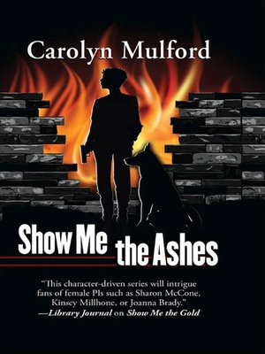 cover image of Show Me the Ashes